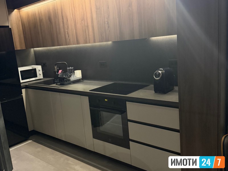 Two luxury apartments for rent near NOVA International School – Skopje