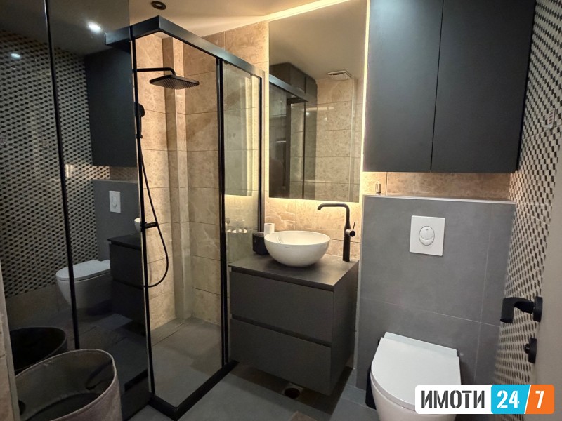 Two luxury apartments for rent near NOVA International School – Skopje