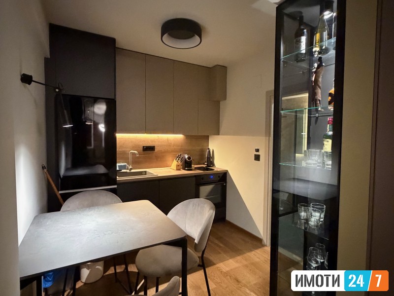 Two luxury apartments for rent near NOVA International School – Skopje