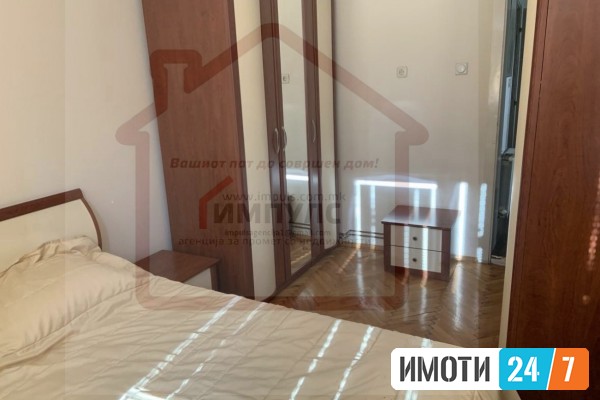 PROSTRAN CETIRISOBEN STAN VO CRNICE