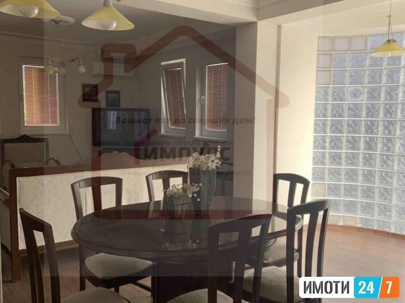 PROSTRAN CETIRISOBEN STAN VO CRNICE