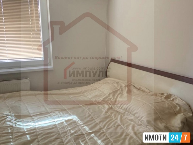 PROSTRAN CETIRISOBEN STAN VO CRNICE