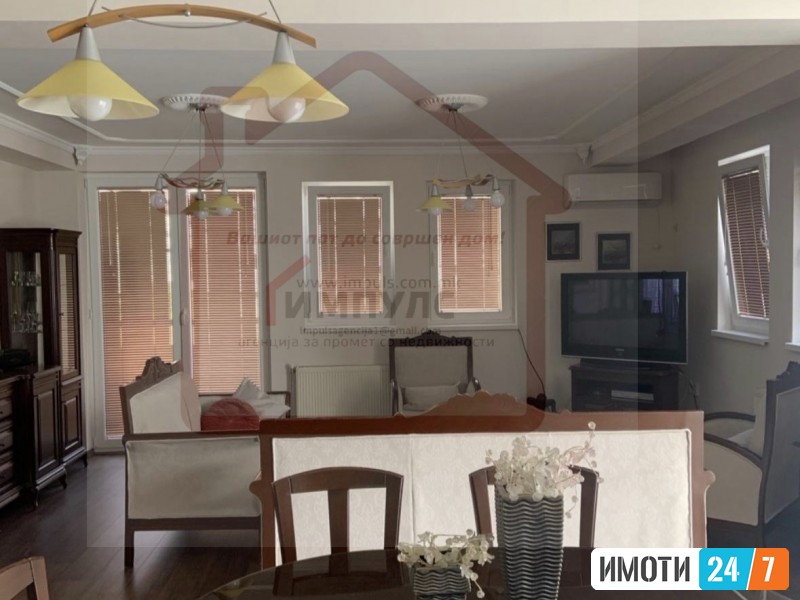 PROSTRAN CETIRISOBEN STAN VO CRNICE