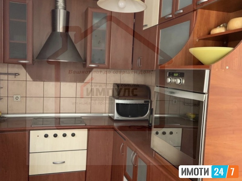 PROSTRAN CETIRISOBEN STAN VO CRNICE