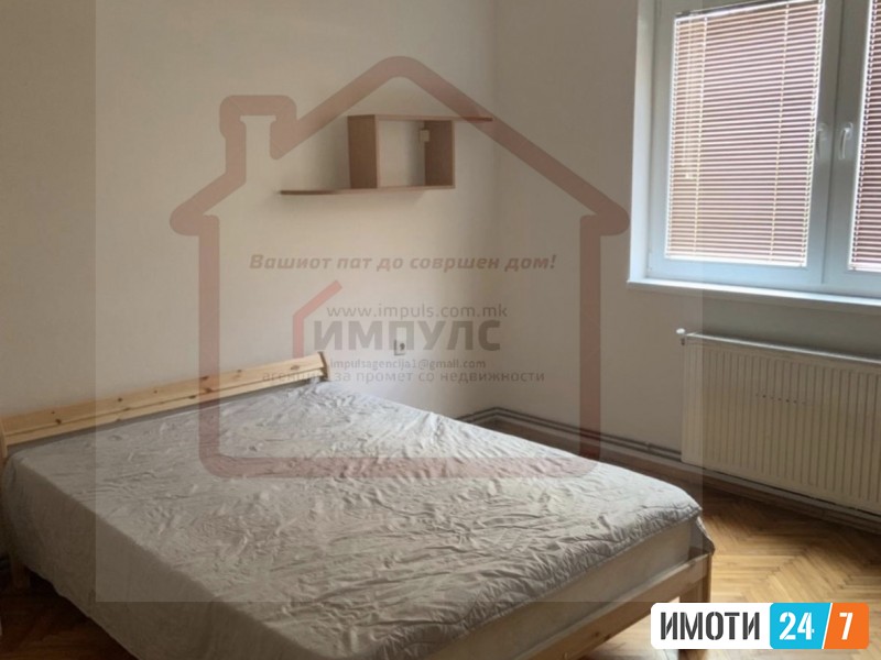 PROSTRAN CETIRISOBEN STAN VO CRNICE