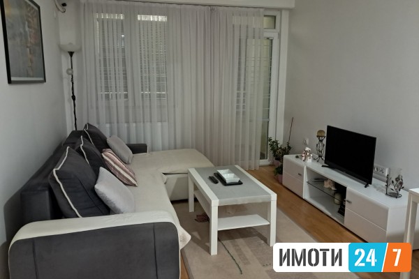 FUNKCIONALNA GARSONJERA VO AERODROM