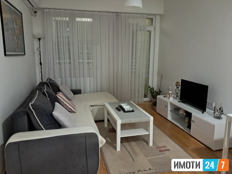 FUNKCIONALNA GARSONJERA VO AERODROM