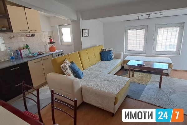 ДВОСОБЕН СТАН ВО ОХРИД - ЦЕНТАР