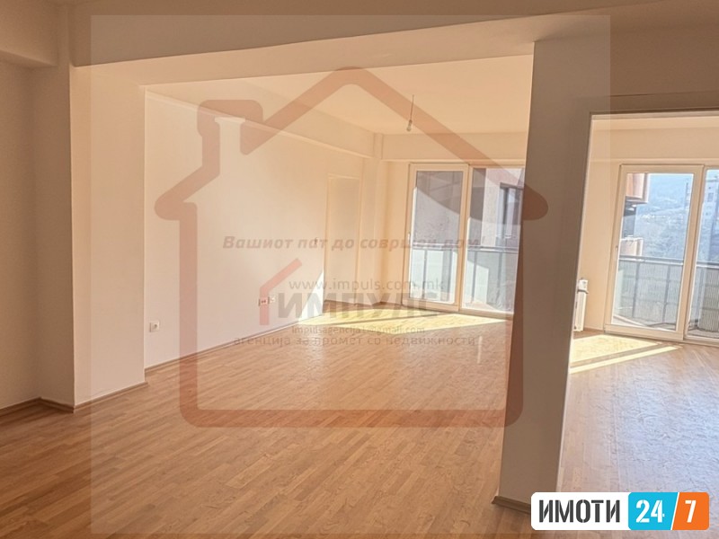 PRAZEN TROSOBEN STAN VO TAFTALIZDE