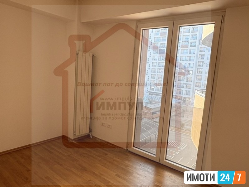 PRAZEN TROSOBEN STAN VO TAFTALIZDE