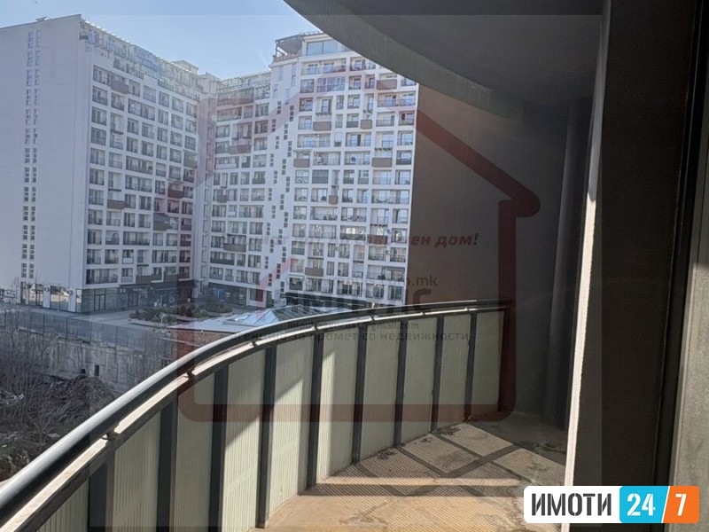 PRAZEN TROSOBEN STAN VO TAFTALIZDE