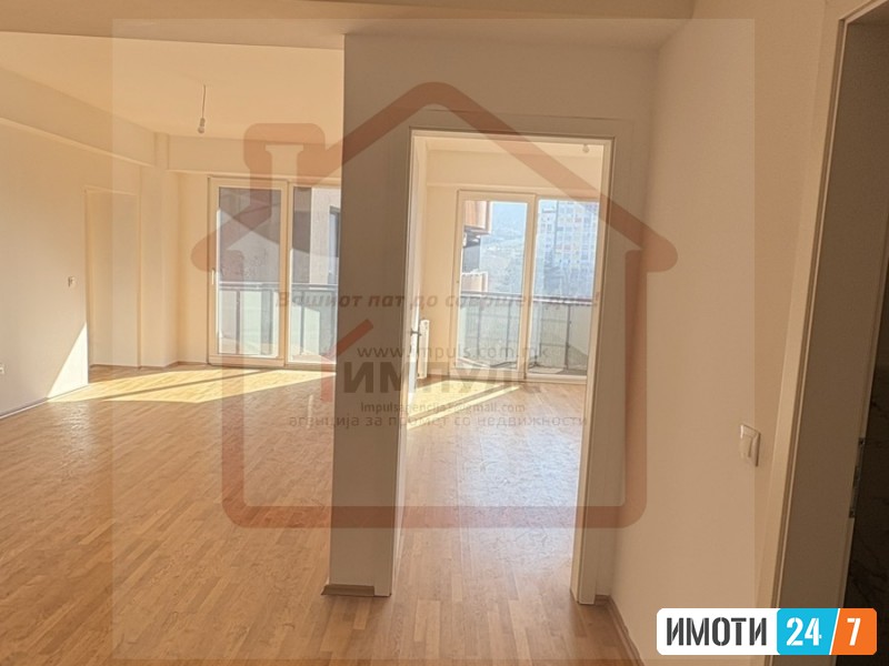 PRAZEN TROSOBEN STAN VO TAFTALIZDE