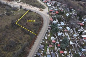 PLAC DRACEVO 1400 M2 MARKOV RID