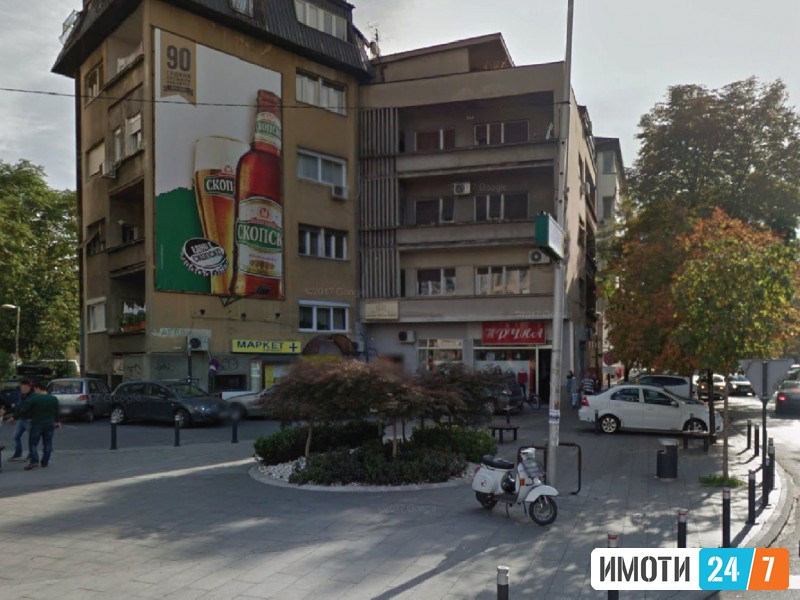  ИТНО СЕ ПРОДАВА СТАН ВО СТРОГ ЦЕНТАР – 74 м²