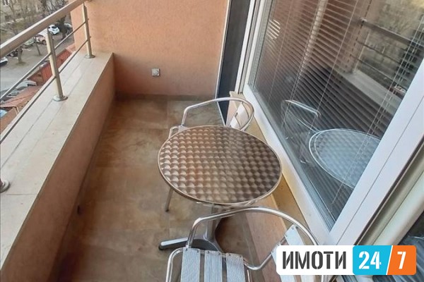 UDOBEN DVOSOBEN STAN NA SUPER LOKACIJA VO CENTAR