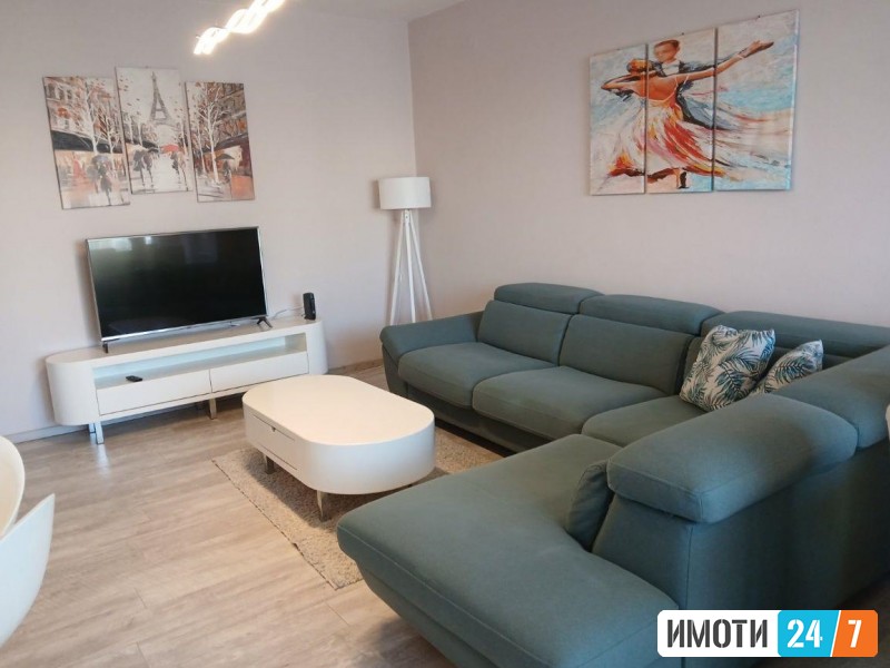 UDOBEN DVOSOBEN STAN NA SUPER LOKACIJA VO CENTAR