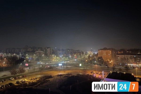 SE PRODAVA FUNKCIONALEN DVOSOBEN STAN VO NOVO LISICE