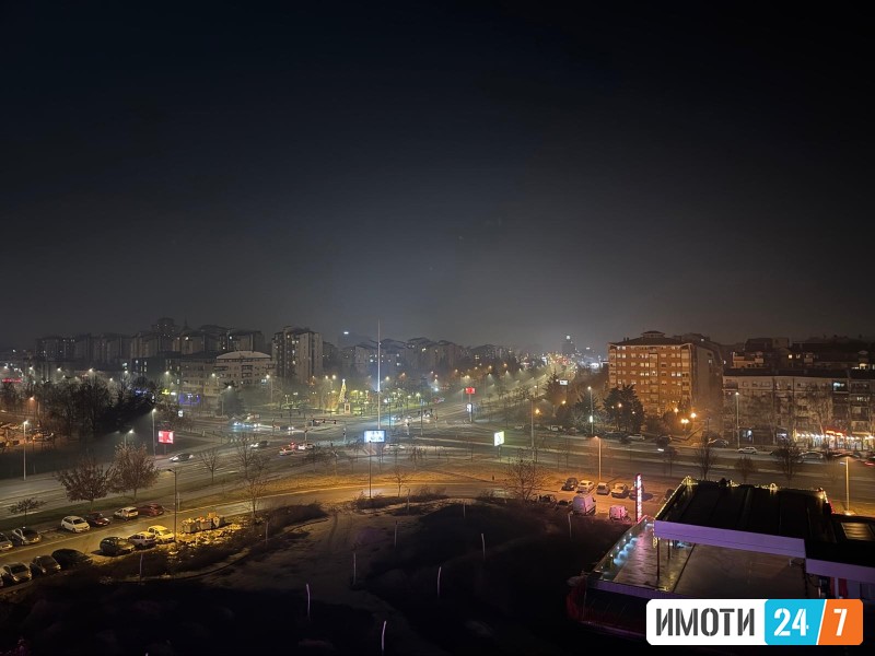 SE PRODAVA FUNKCIONALEN DVOSOBEN STAN VO NOVO LISICE