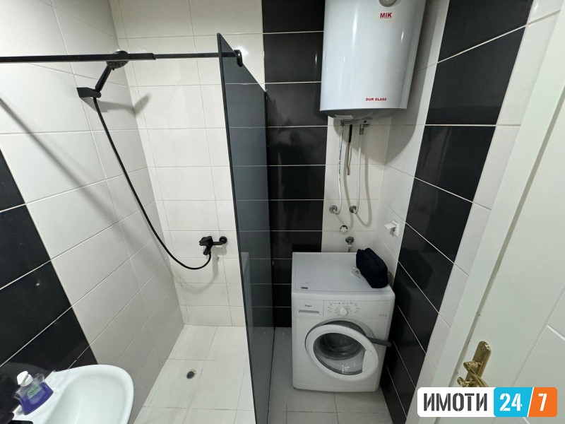 SE PRODAVA FUNKCIONALEN DVOSOBEN STAN VO NOVO LISICE