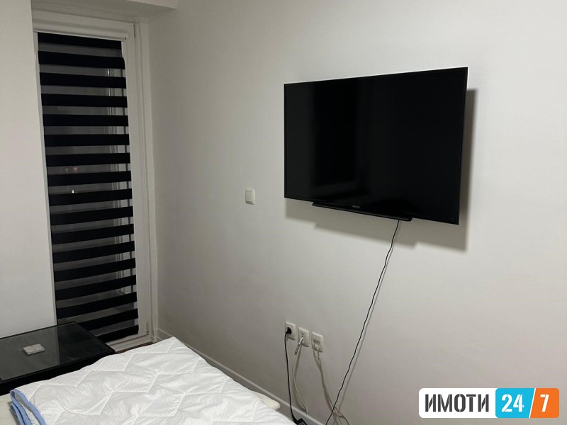 SE PRODAVA FUNKCIONALEN DVOSOBEN STAN VO NOVO LISICE