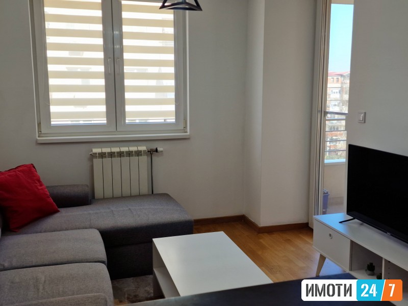 Се издава стан во Аеродром