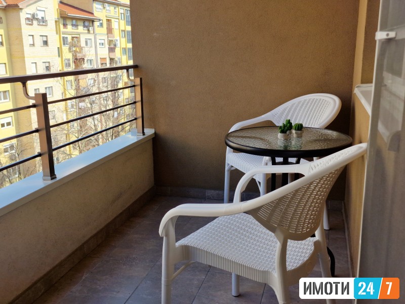 Се издава стан во Аеродром