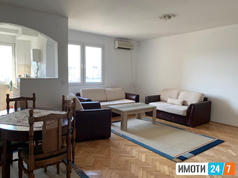 Издавам наместен стан во Ново Лисиче