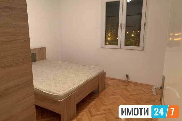 Издавам наместен стан во Ново Лисиче