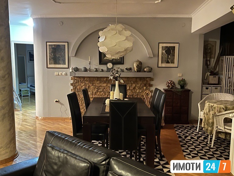 Се продава стан во Центар Скопје 