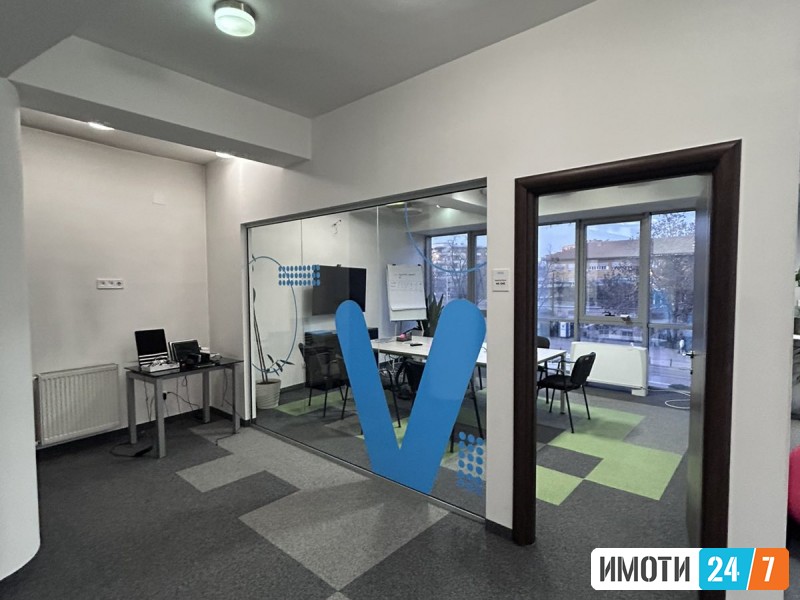 se izdava deloven prostor od 166 m2