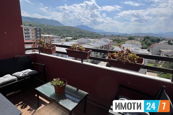 NOV CETIRISOBEN STAN VO GJORCE PETROV