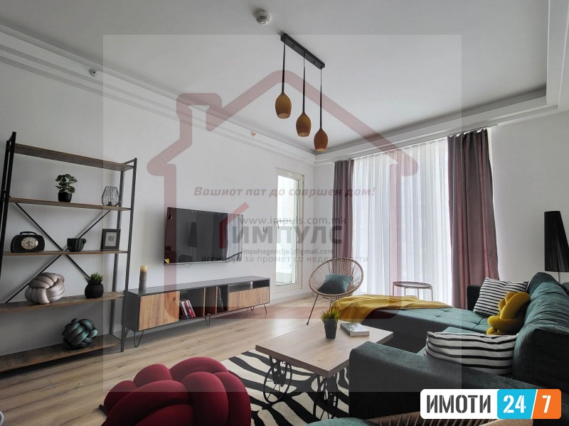 ATRAKTIVEN DVOSOBEN STAN SO LOKACIJA VO AERODROM