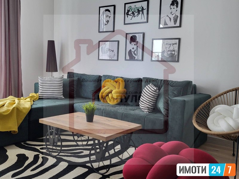 ATRAKTIVEN DVOSOBEN STAN SO LOKACIJA VO AERODROM