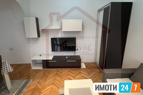 SE PRODAVA DVOSOBEN STAN VO AERODROM