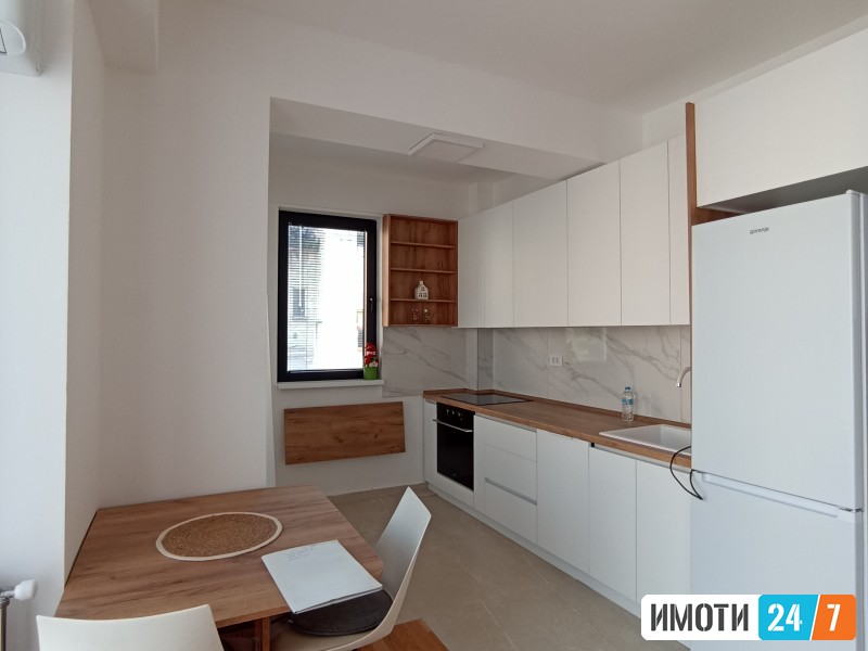 Стан за изнајмување наспроти Грчка амбасада