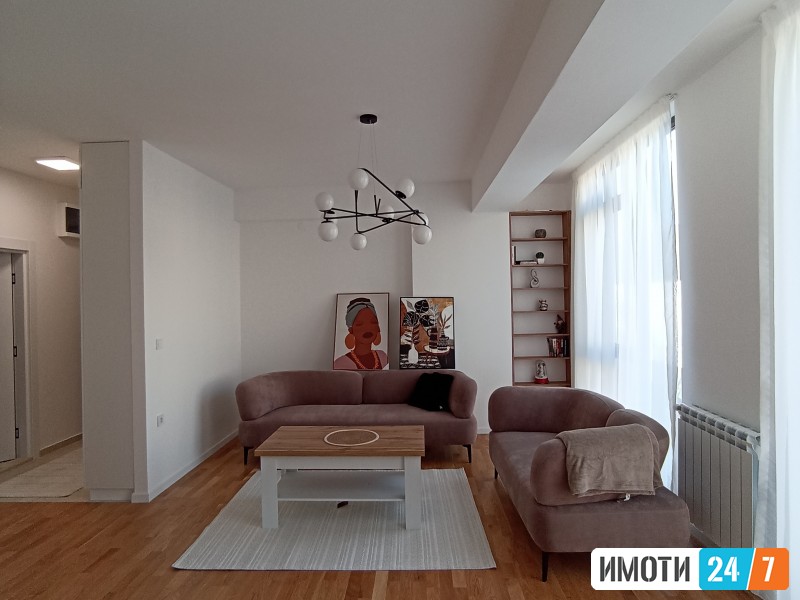 Стан за изнајмување наспроти Грчка амбасада