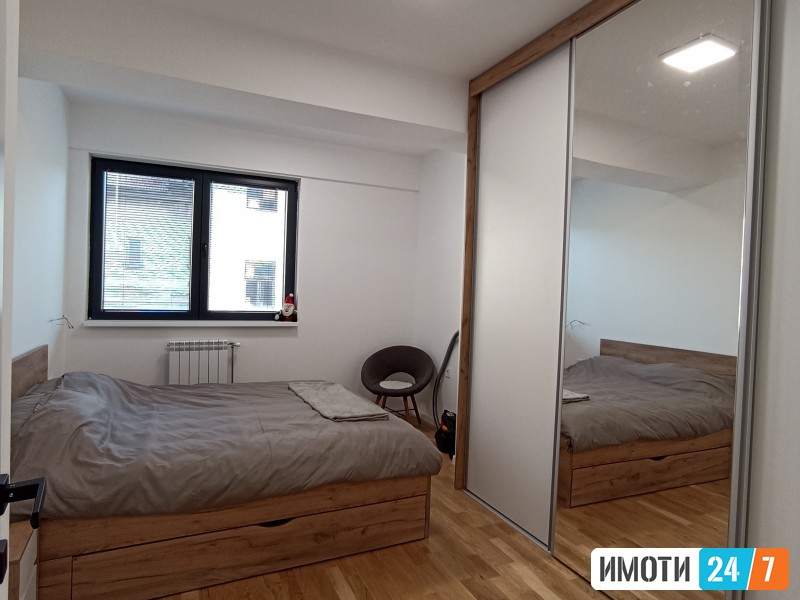 Стан за изнајмување наспроти Грчка амбасада