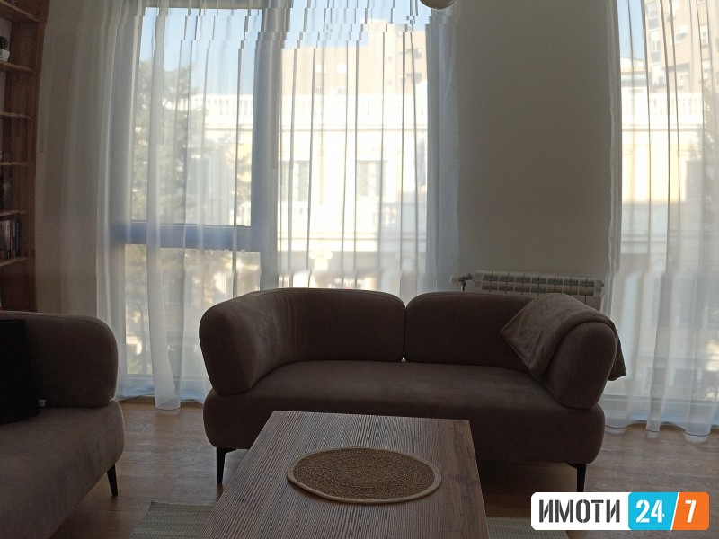 Стан за изнајмување наспроти Грчка амбасада