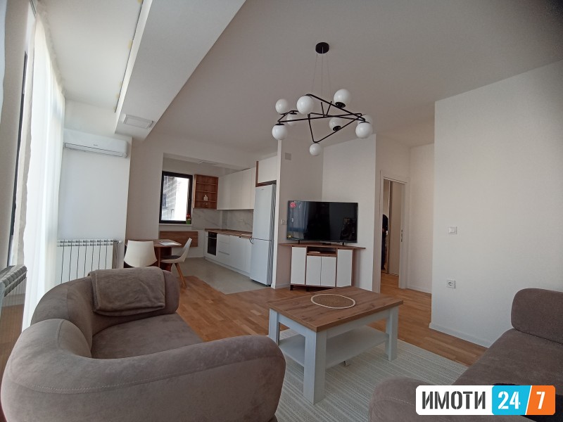 Стан за изнајмување наспроти Грчка амбасада