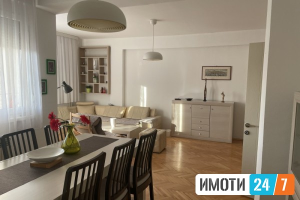 KOMFOREN TROSOBEN STAN VO KISELA VODA