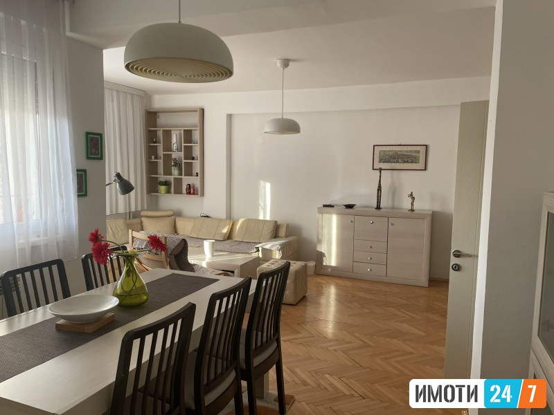 KOMFOREN TROSOBEN STAN VO KISELA VODA