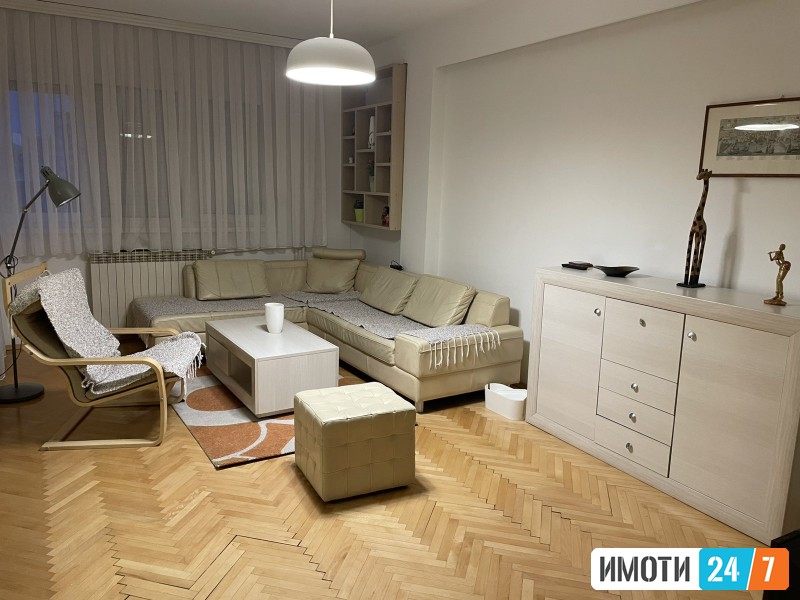 KOMFOREN TROSOBEN STAN VO KISELA VODA