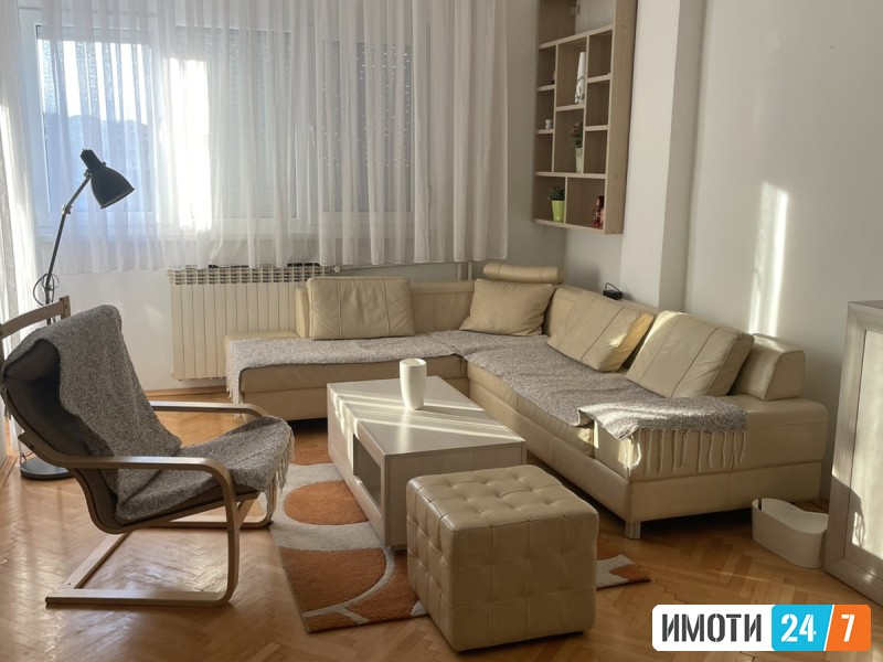 KOMFOREN TROSOBEN STAN VO KISELA VODA