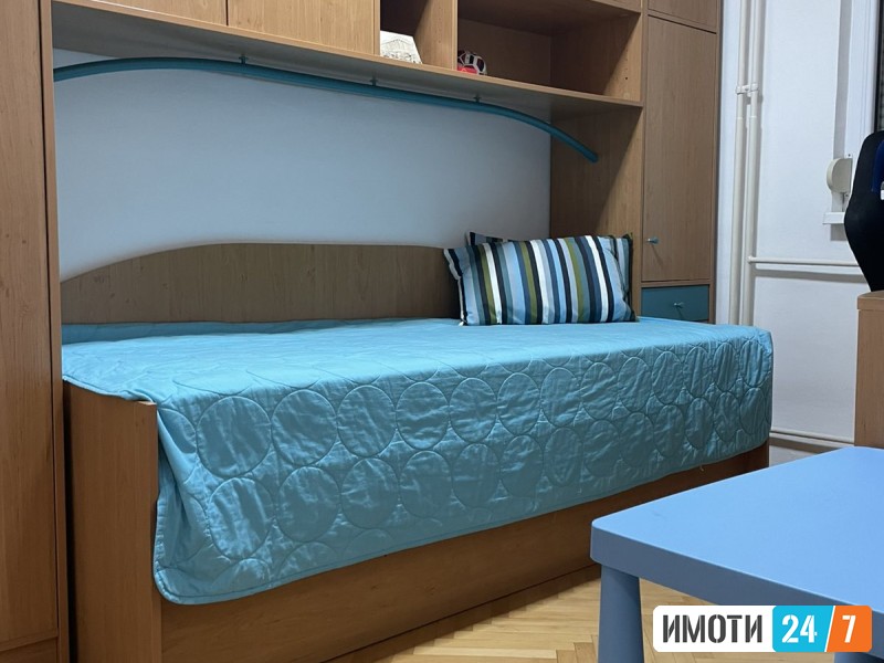 KOMFOREN TROSOBEN STAN VO KISELA VODA