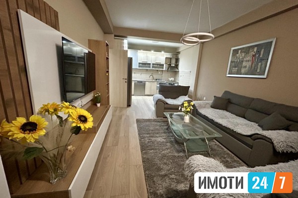 Се издава стан во Острово Аеродром 