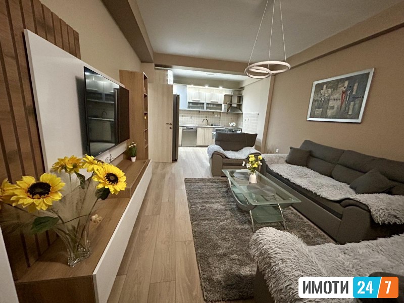 Се издава стан во Острово Аеродром 