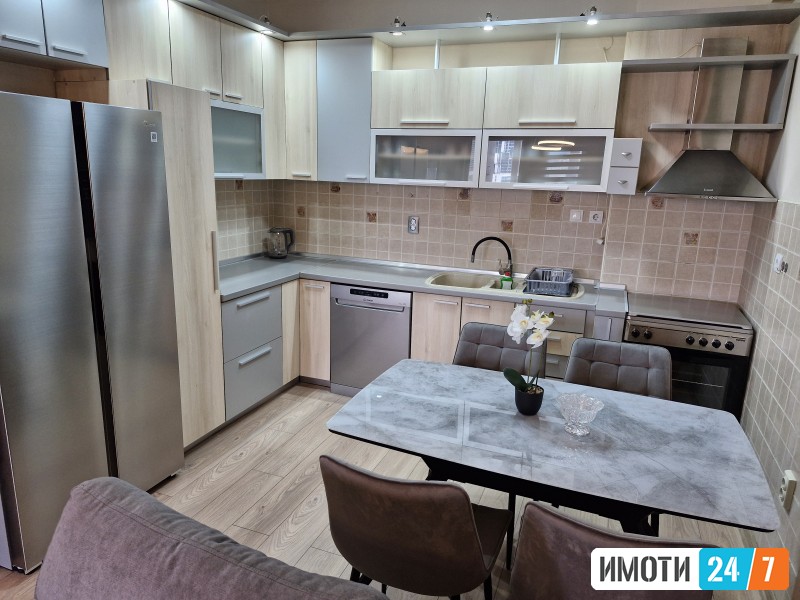 Се издава стан во Острово Аеродром 