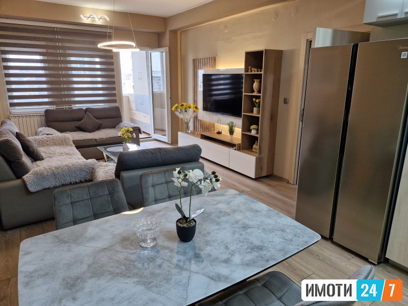 Се издава стан во Острово Аеродром 