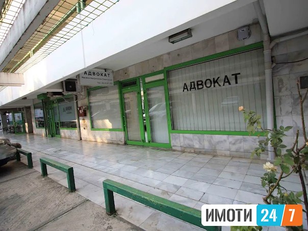 Се издава деловен простор