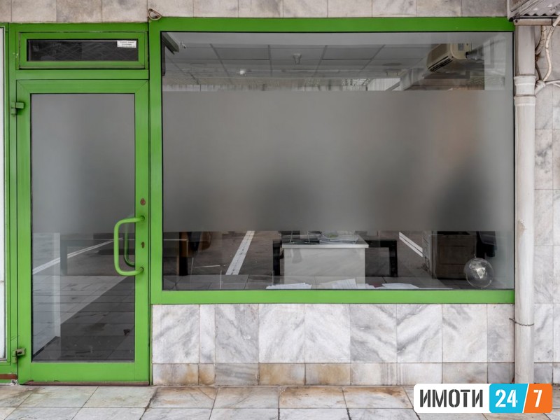 Се издава деловен простор